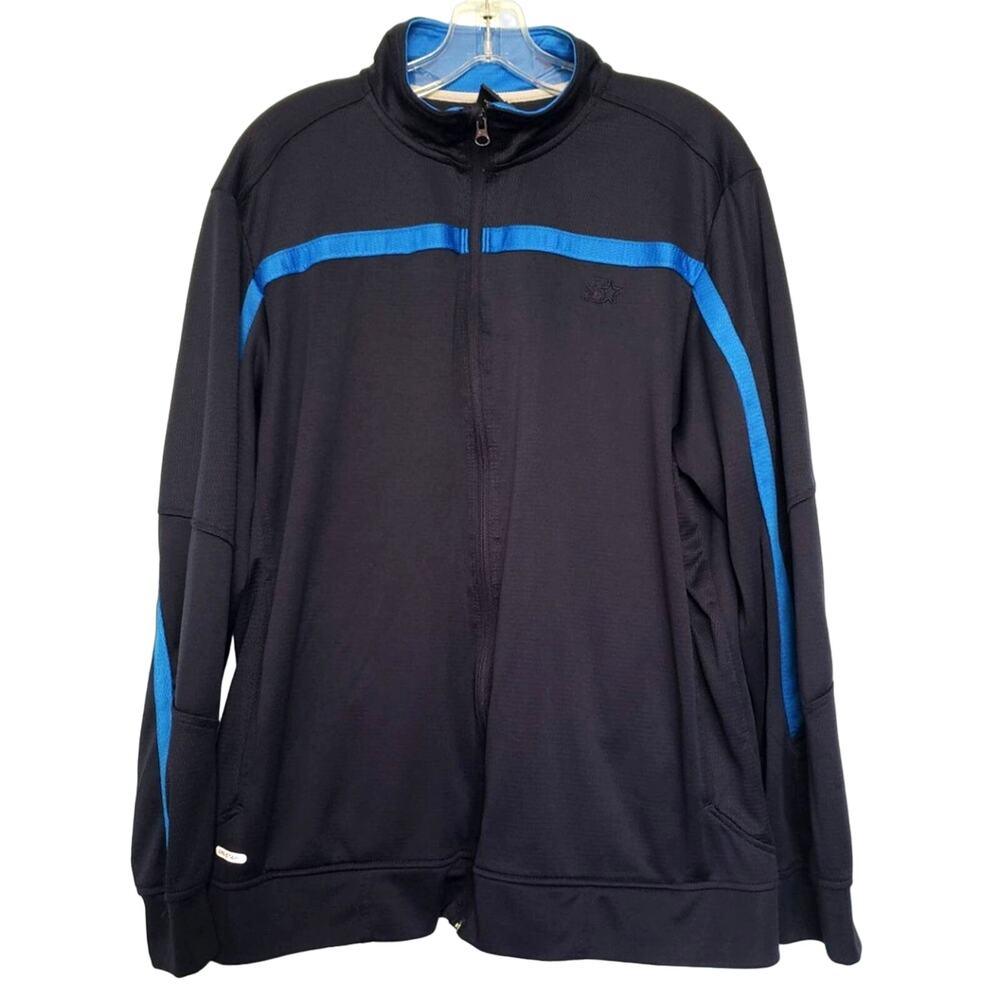 Starter Zip Up Jacket - L
